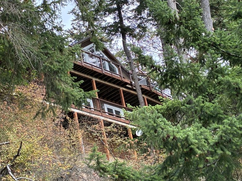 Sunset Retreat on Orcas Island - Eastsound, Washington