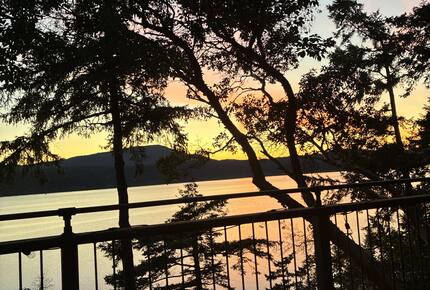 Sunset Retreat on Orcas Island - Eastsound, Washington