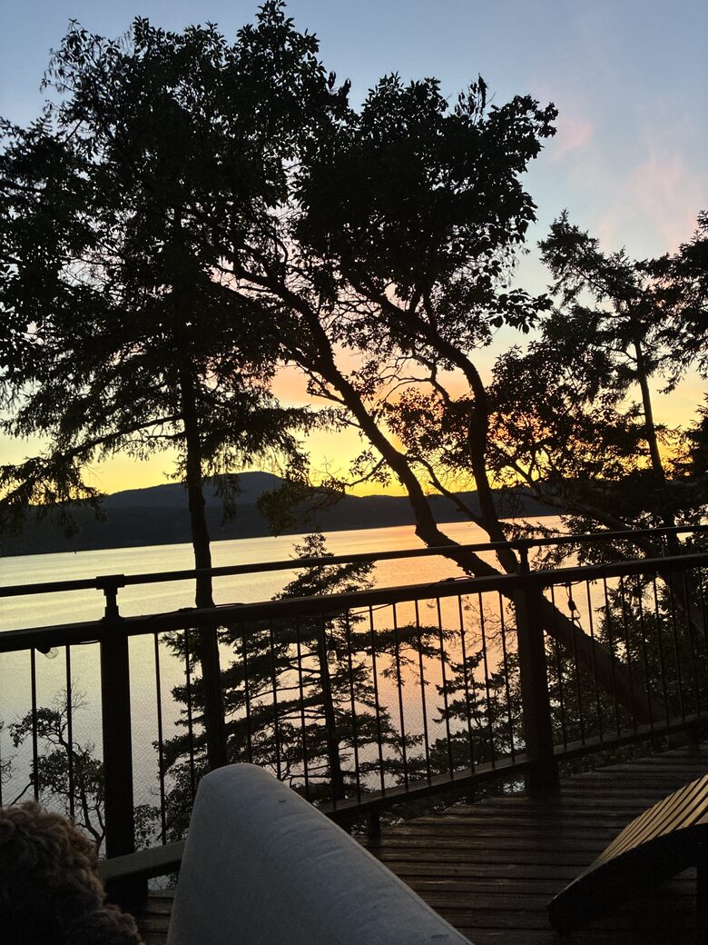 Sunset Retreat on Orcas Island - Eastsound, Washington