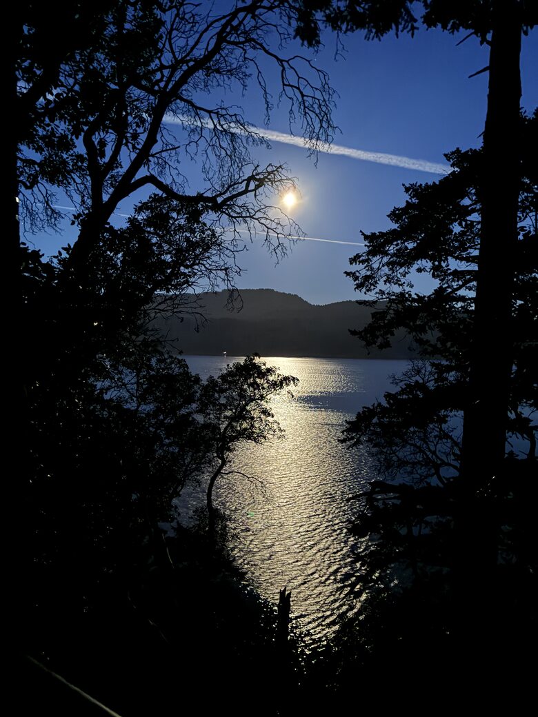 Sunset Retreat on Orcas Island - Eastsound, Washington