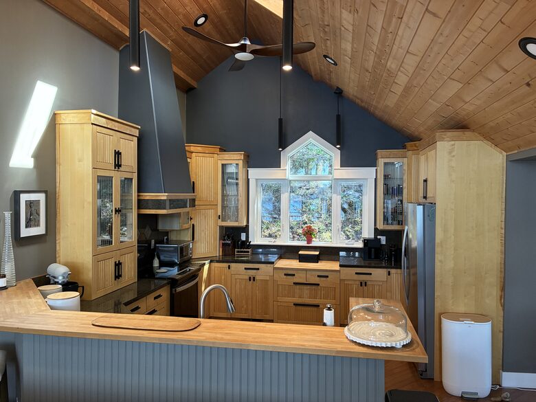 Sunset Retreat on Orcas Island - Eastsound, Washington