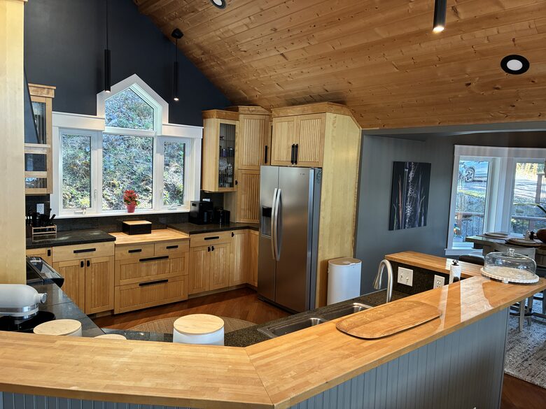 Sunset Retreat on Orcas Island - Eastsound, Washington