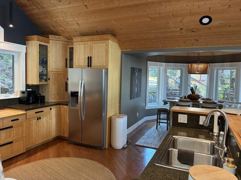 Sunset Retreat on Orcas Island - Eastsound, Washington
