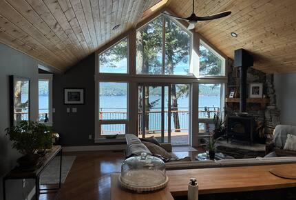 Sunset Retreat on Orcas Island - Eastsound, Washington