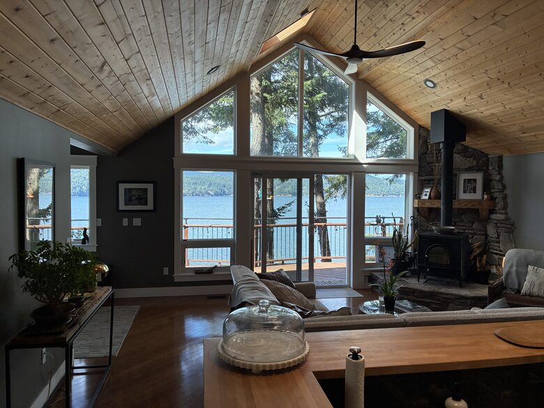 Sunset Retreat on Orcas Island - Eastsound, Washington