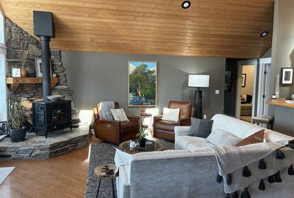 Sunset Retreat on Orcas Island - Eastsound, Washington