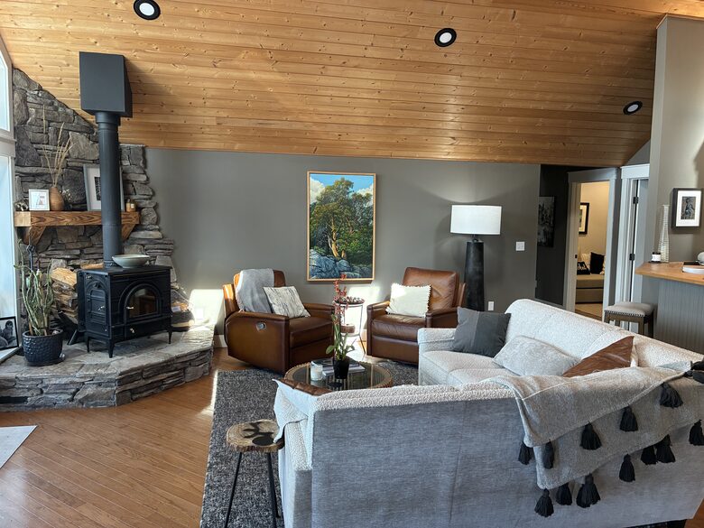 Sunset Retreat on Orcas Island - Eastsound, Washington