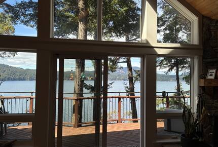 Sunset Retreat on Orcas Island - Eastsound, Washington