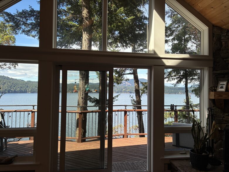 Sunset Retreat on Orcas Island - Eastsound, Washington