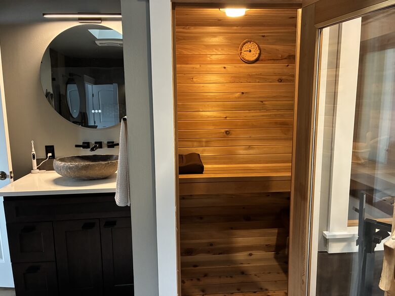 Sunset Retreat on Orcas Island - Eastsound, Washington