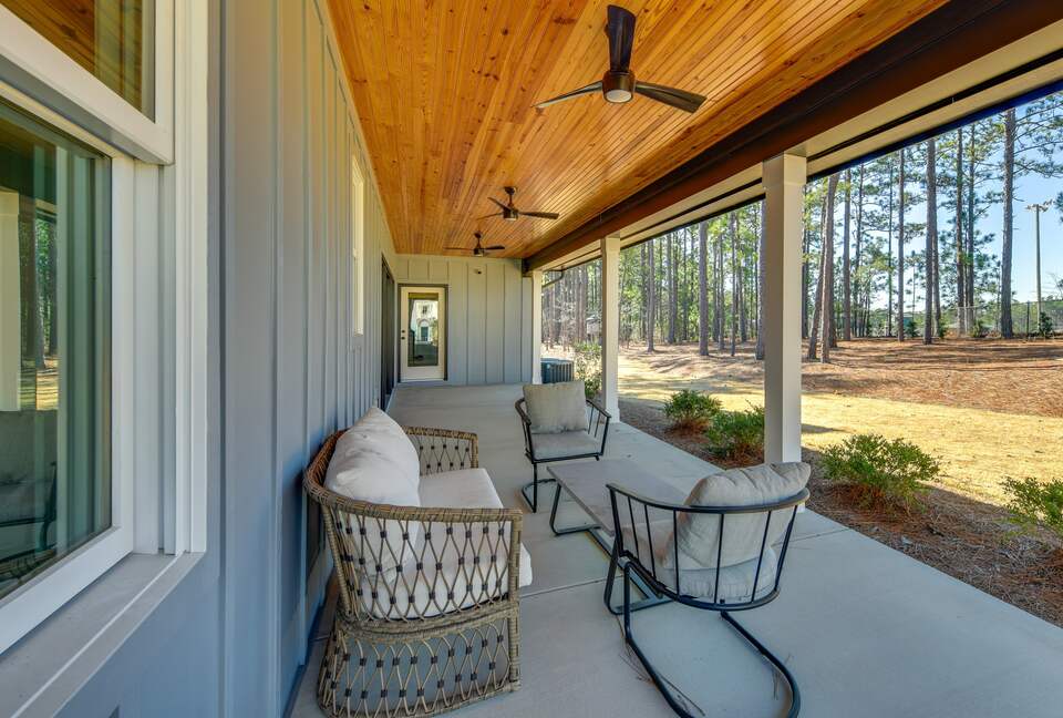 Mid South Club Retreat in the Pinehurst Golf Region - Pinehurst, North Carolina