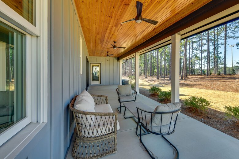 Mid South Club Retreat in the Pinehurst Golf Region - Pinehurst, North Carolina