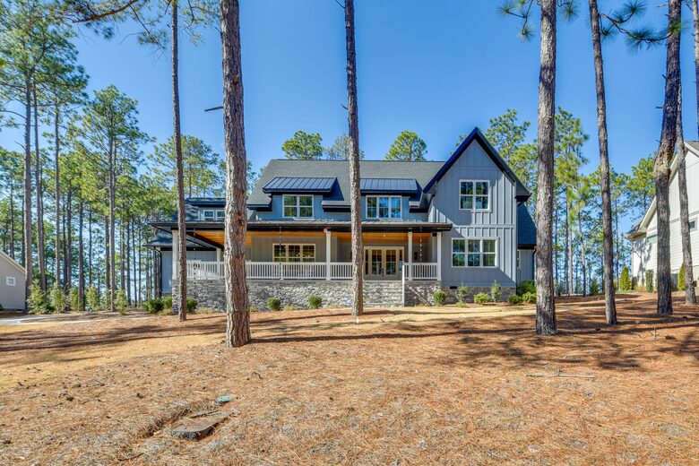 Mid South Club Retreat in the Pinehurst Golf Region - Pinehurst, North Carolina