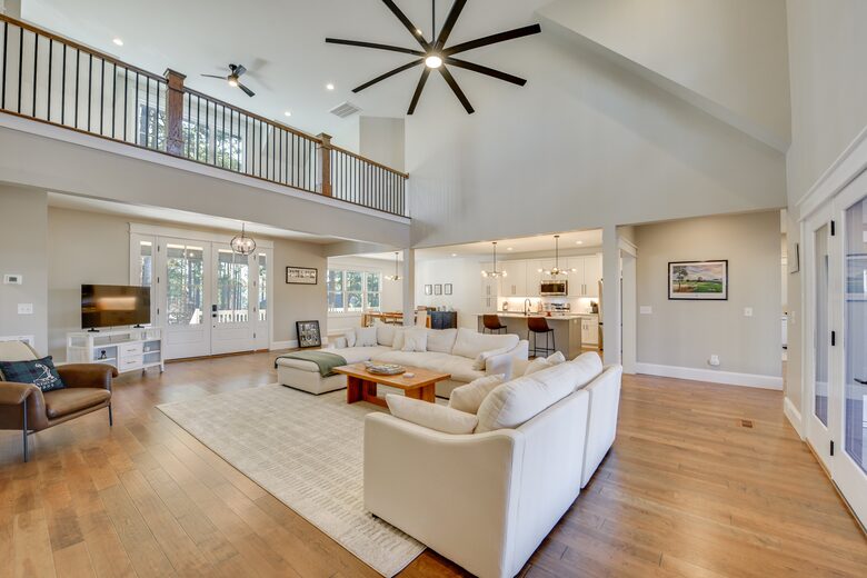 Mid South Club Retreat in the Pinehurst Golf Region - Pinehurst, North Carolina