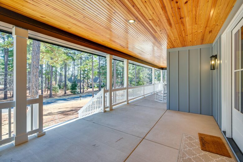 Mid South Club Retreat in the Pinehurst Golf Region - Pinehurst, North Carolina