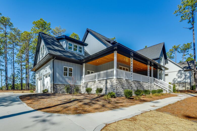 Mid South Club Retreat in the Pinehurst Golf Region - Pinehurst, North Carolina