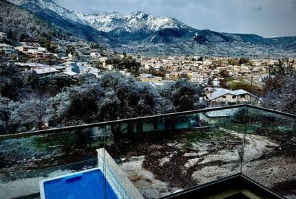 Thassos Retreat with Private Hot Tub Above Golden Beach - Skala Potamia, Greece