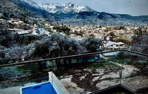 Thassos Retreat with Private Hot Tub Above Golden Beach - Skala Potamia, Greece