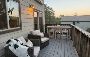Twin Peaks Mountain Retreat with Scenic Deck and Fireplace - Twin Peaks, California