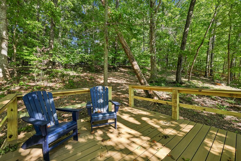 Tims Ford Lake Retreat with Private Dock and Theater - Winchester, Tennessee