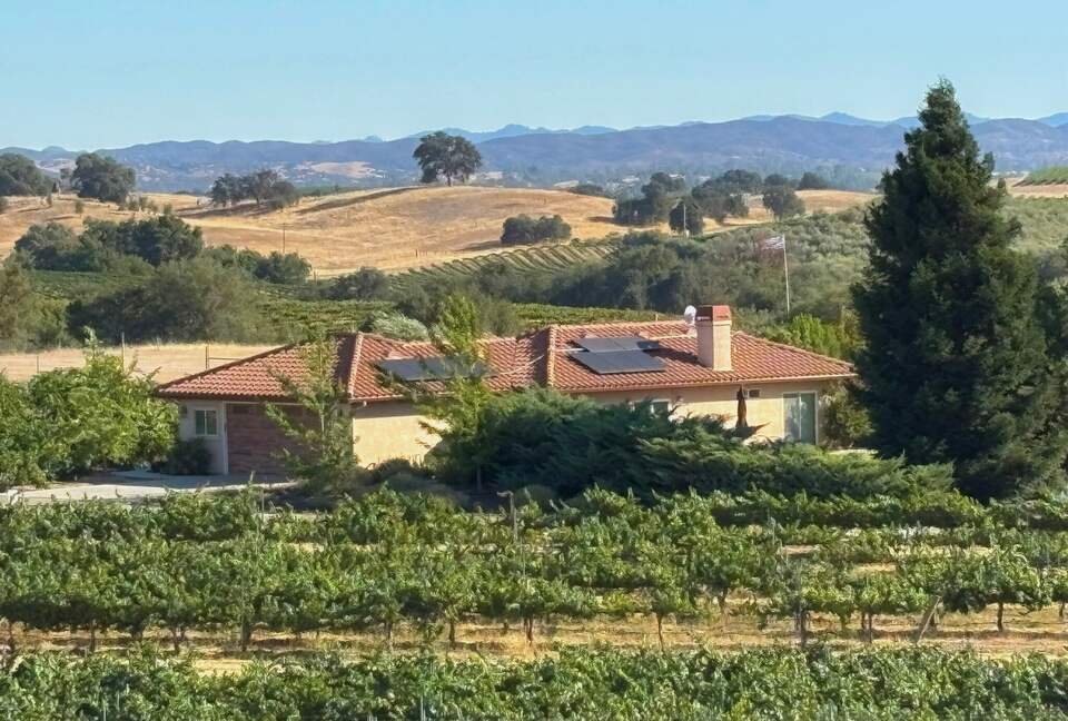 Vineyard Escape in Paso Robles - Paso Robles, California