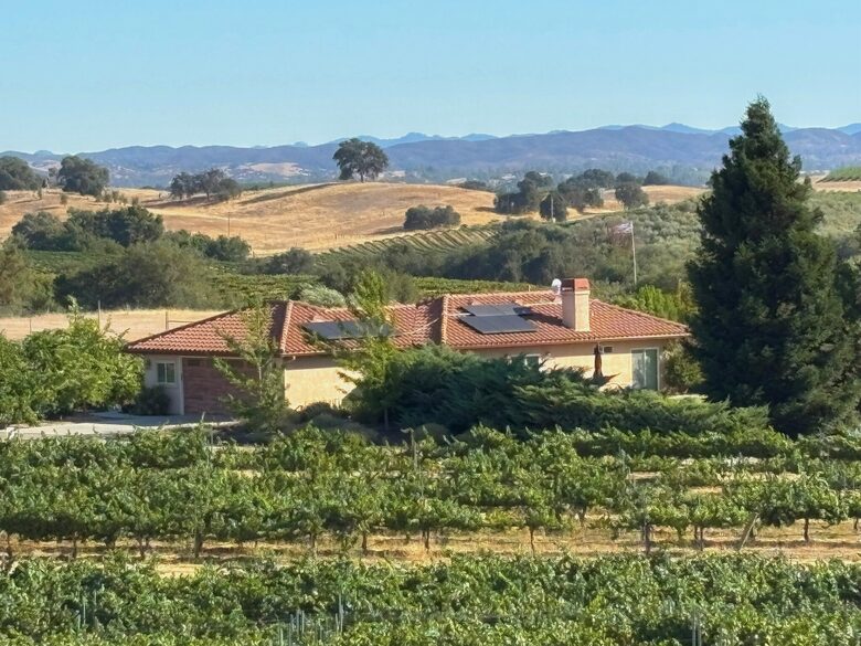 Vineyard Escape in Paso Robles - Paso Robles, California