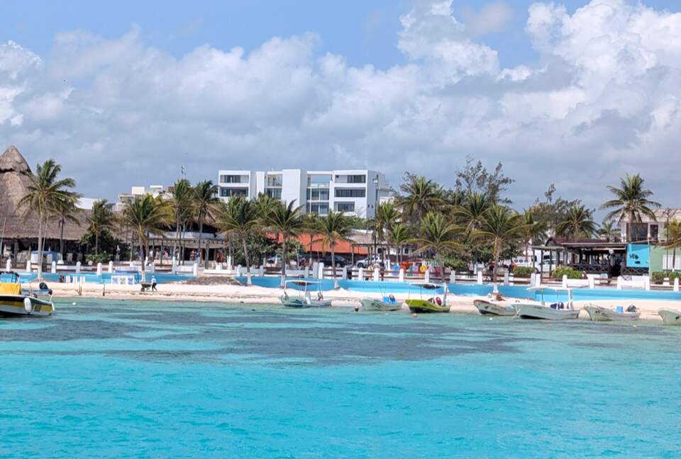 Puerto Morelos Penthouse with Private Rooftop Pool - Puerto Morelos, Mexico
