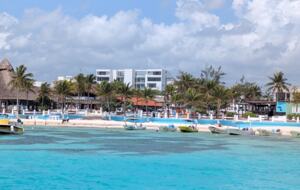 Puerto Morelos Penthouse with Private Rooftop Pool - Puerto Morelos, Mexico