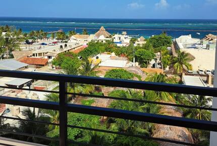 Puerto Morelos Penthouse with Private Rooftop Pool - Puerto Morelos, Mexico