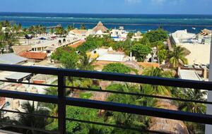 Puerto Morelos Penthouse with Private Rooftop Pool - Puerto Morelos, Mexico