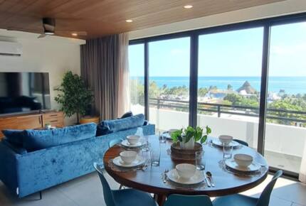 Puerto Morelos Penthouse with Private Rooftop Pool - Puerto Morelos, Mexico