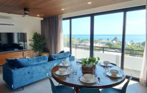 Puerto Morelos Penthouse with Private Rooftop Pool - Puerto Morelos, Mexico