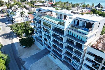 Puerto Morelos Penthouse with Private Rooftop Pool - Puerto Morelos, Mexico