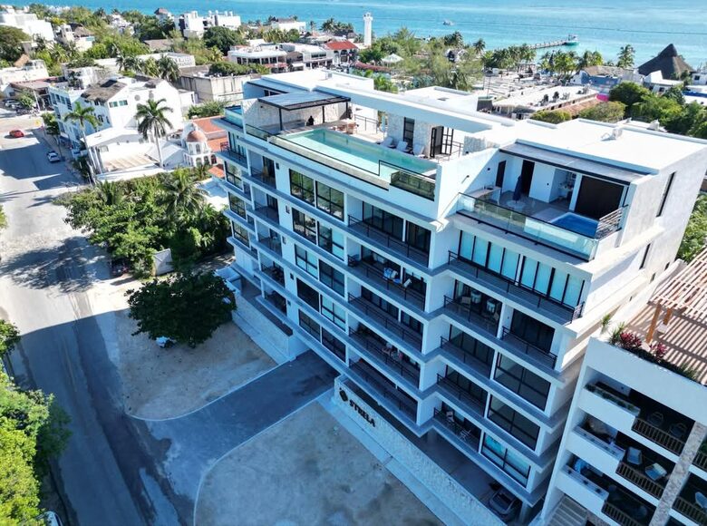 Puerto Morelos Penthouse with Private Rooftop Pool - Puerto Morelos, Mexico