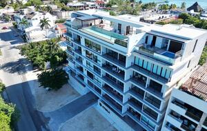 Puerto Morelos Penthouse with Private Rooftop Pool - Puerto Morelos, Mexico