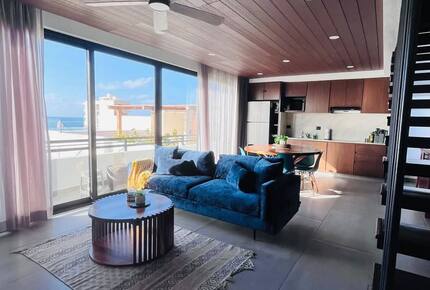 Puerto Morelos Penthouse with Private Rooftop Pool - Puerto Morelos, Mexico