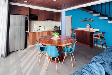 Puerto Morelos Penthouse with Private Rooftop Pool - Puerto Morelos, Mexico