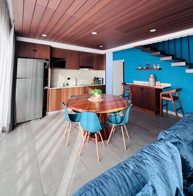 Puerto Morelos Penthouse with Private Rooftop Pool - Puerto Morelos, Mexico