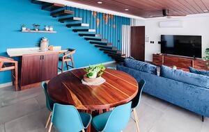 Puerto Morelos Penthouse with Private Rooftop Pool - Puerto Morelos, Mexico