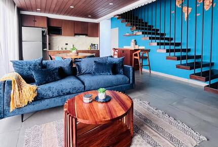 Puerto Morelos Penthouse with Private Rooftop Pool - Puerto Morelos, Mexico