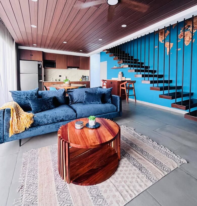 Puerto Morelos Penthouse with Private Rooftop Pool - Puerto Morelos, Mexico