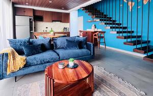 Puerto Morelos Penthouse with Private Rooftop Pool - Puerto Morelos, Mexico