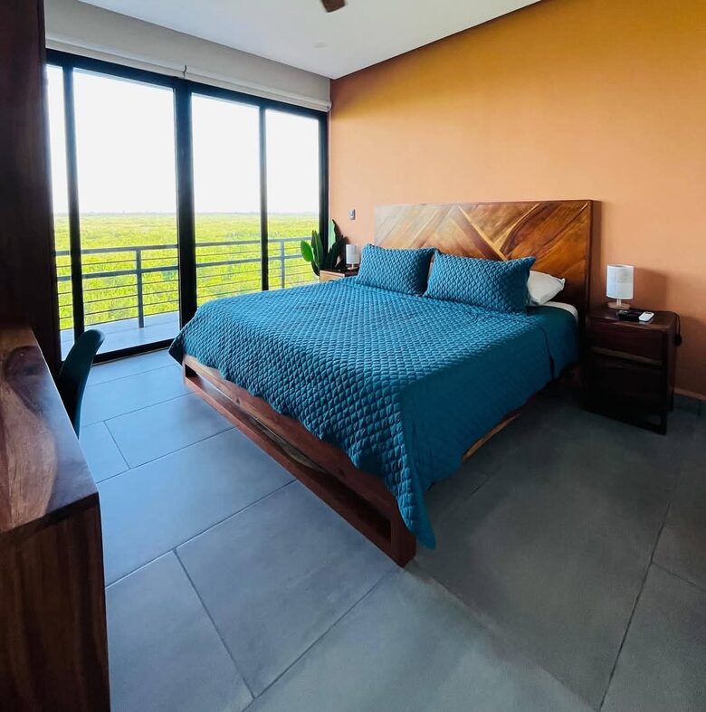 Puerto Morelos Penthouse with Private Rooftop Pool - Puerto Morelos, Mexico