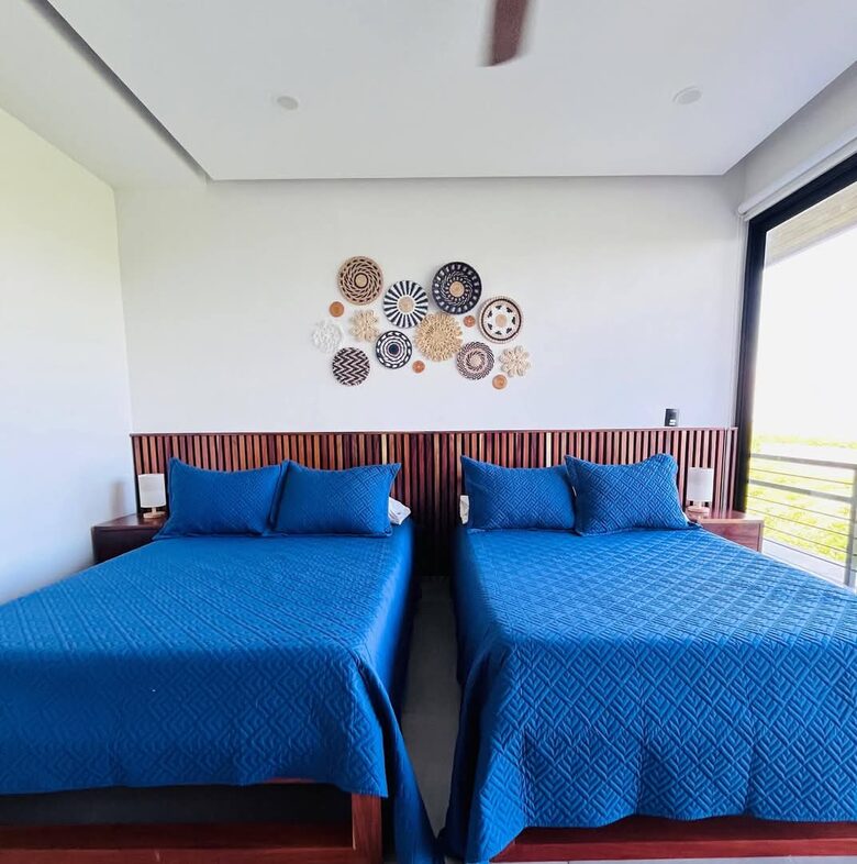 Puerto Morelos Penthouse with Private Rooftop Pool - Puerto Morelos, Mexico