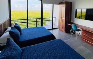 Puerto Morelos Penthouse with Private Rooftop Pool - Puerto Morelos, Mexico