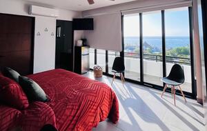 Puerto Morelos Penthouse with Private Rooftop Pool - Puerto Morelos, Mexico