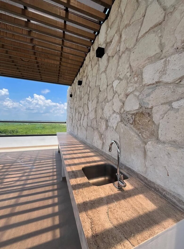 Puerto Morelos Penthouse with Private Rooftop Pool - Puerto Morelos, Mexico
