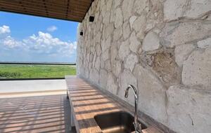 Puerto Morelos Penthouse with Private Rooftop Pool - Puerto Morelos, Mexico