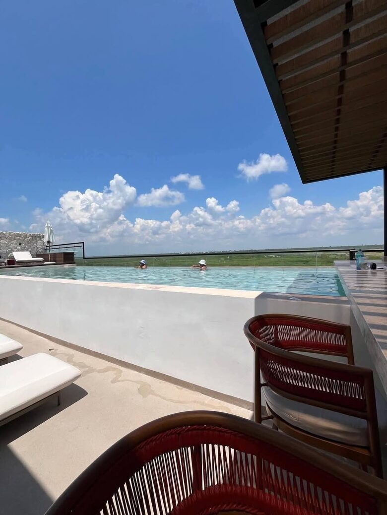 Puerto Morelos Penthouse with Private Rooftop Pool - Puerto Morelos, Mexico