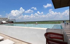 Puerto Morelos Penthouse with Private Rooftop Pool - Puerto Morelos, Mexico